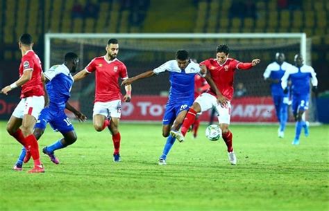 الهلال السوداني و الاهلي المصري